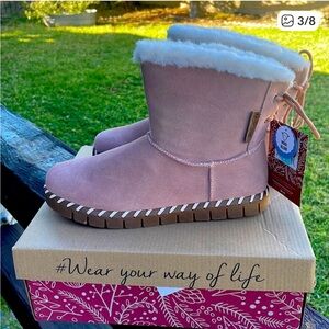 Muk Luks Boots